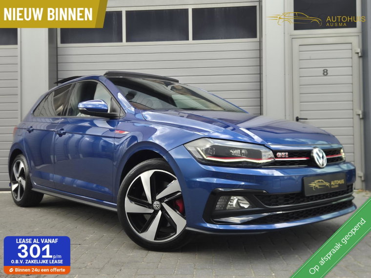 Foto van Volkswagen Polo