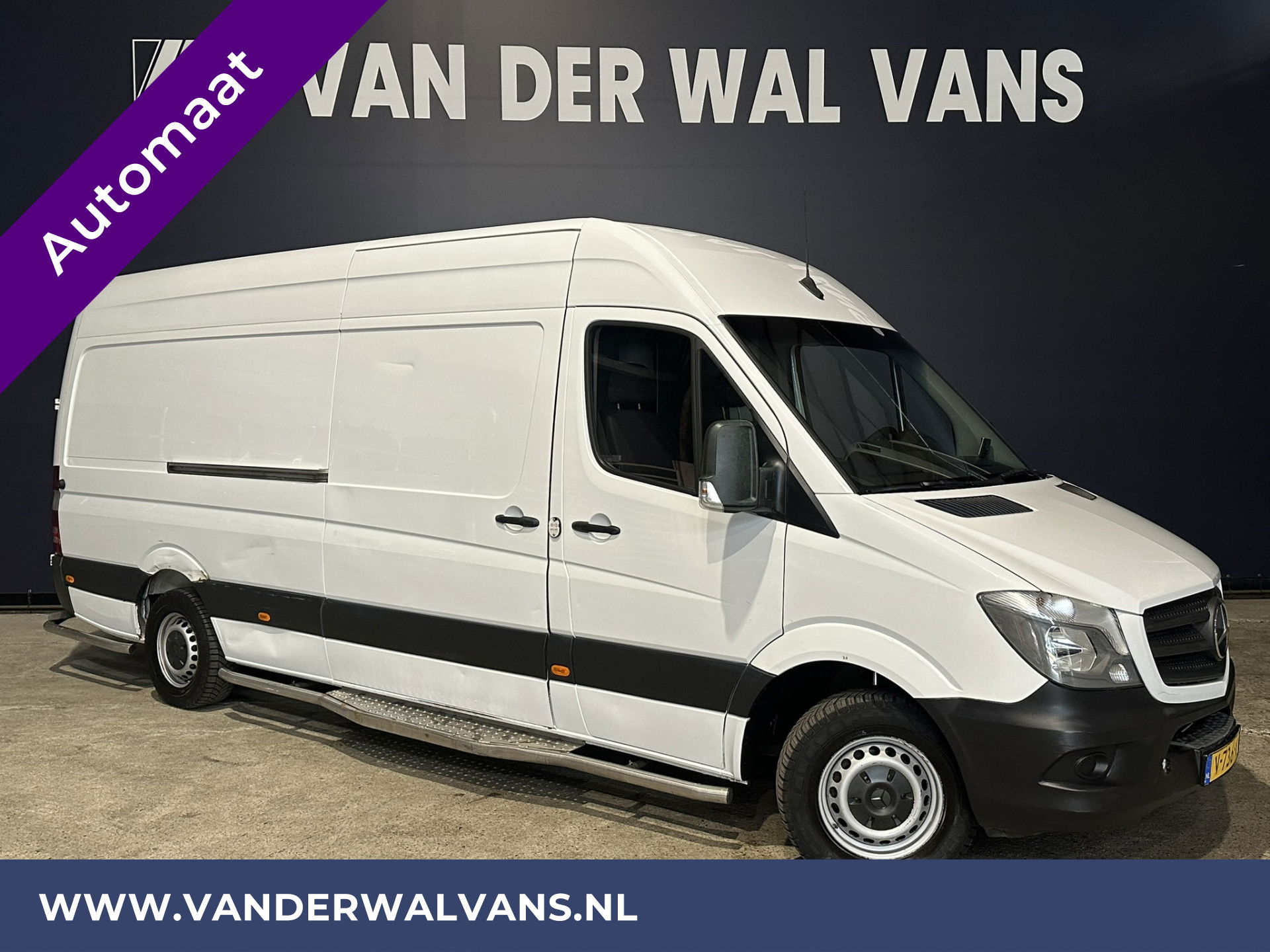 Foto van Mercedes-Benz Sprinter