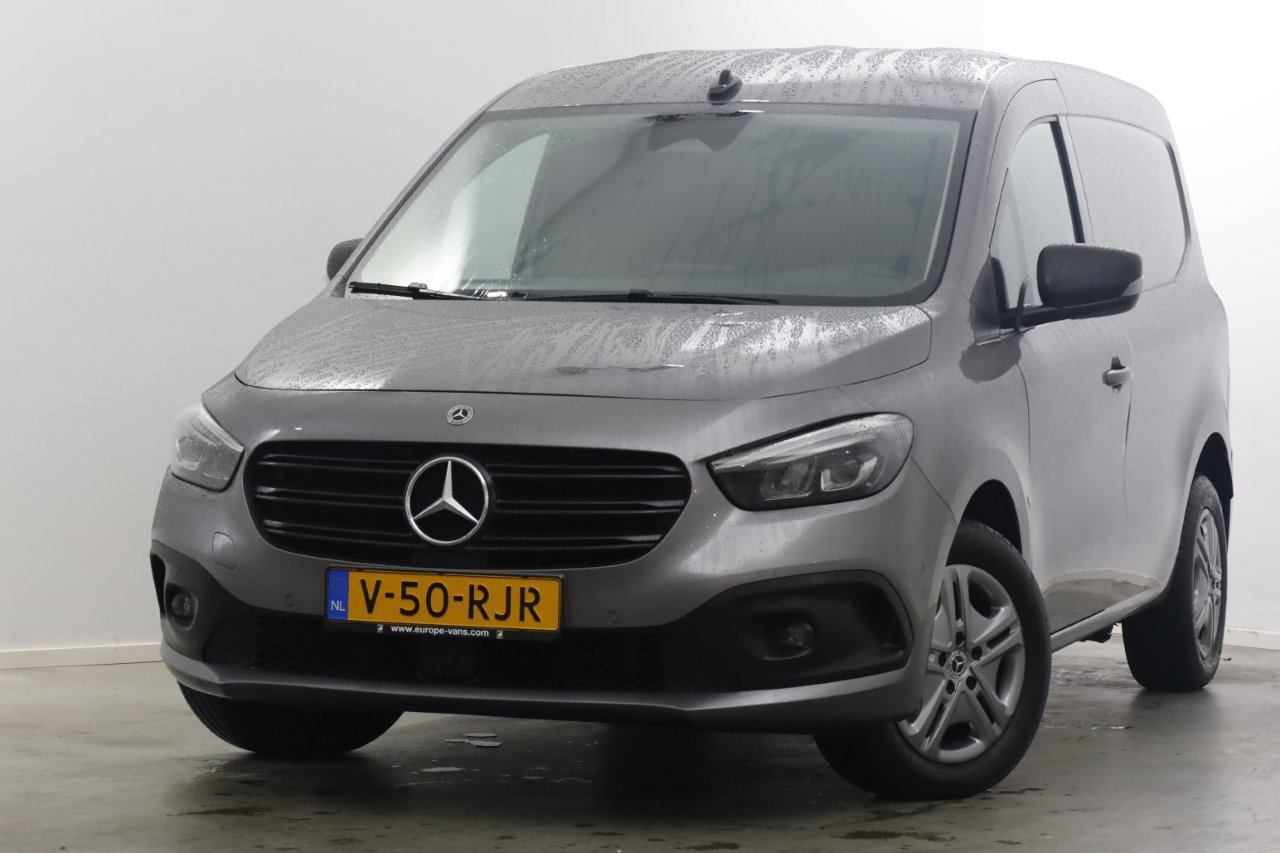 Foto van Mercedes-Benz Citan