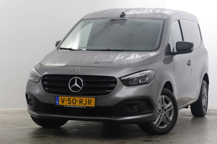 Foto van Mercedes-Benz Citan