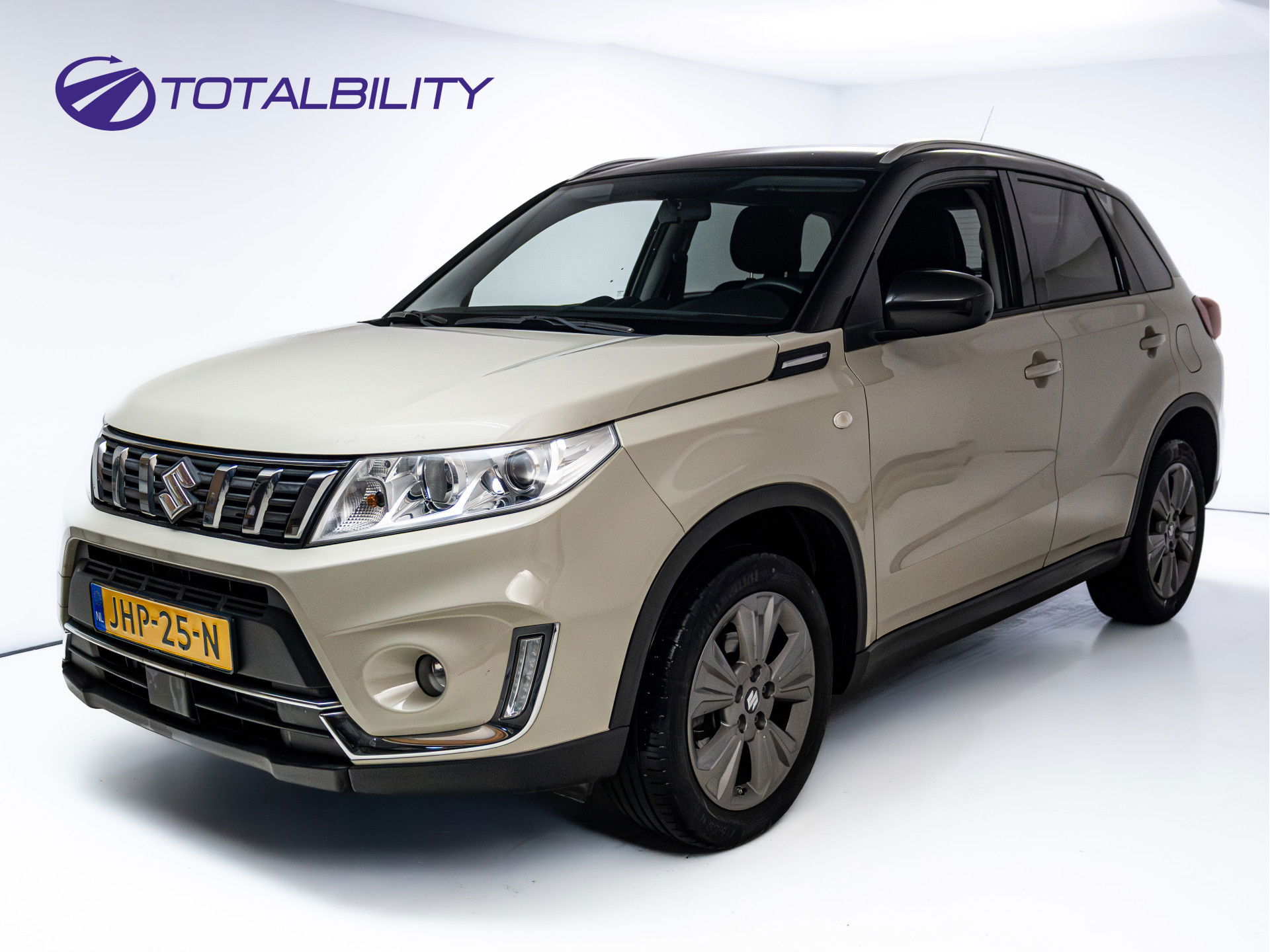 Foto van Suzuki Vitara