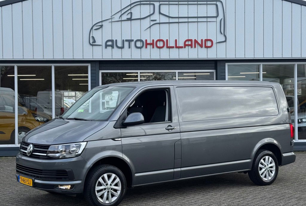 Foto van Volkswagen Transporter