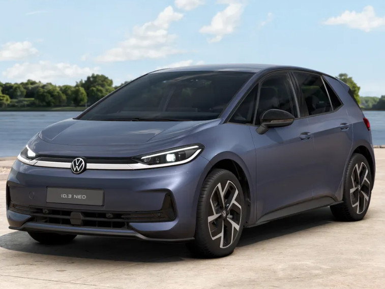Foto van Volkswagen ID.3 Neo