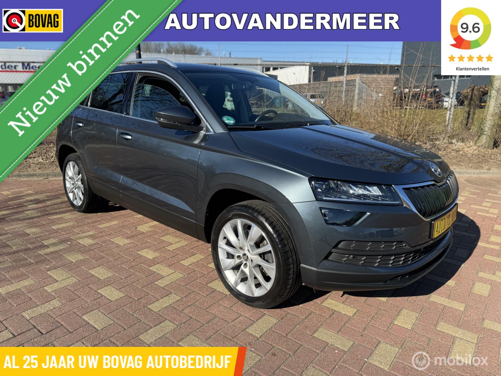 Foto van Škoda Karoq