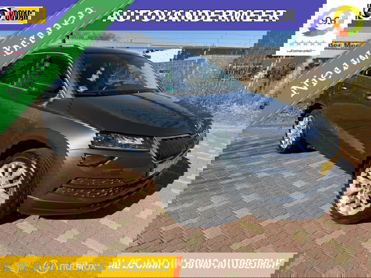 Foto van Škoda Karoq