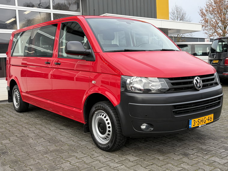Volkswagen Transporter foto 1