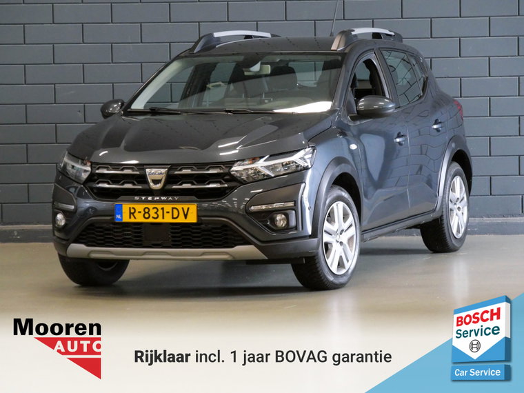 Foto van Dacia SANDERO Stepway