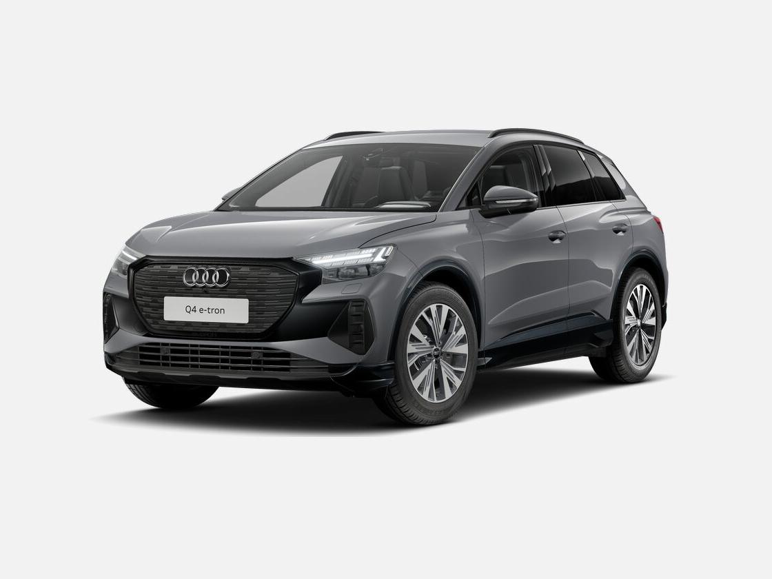 Foto van Audi Q4 e-tron