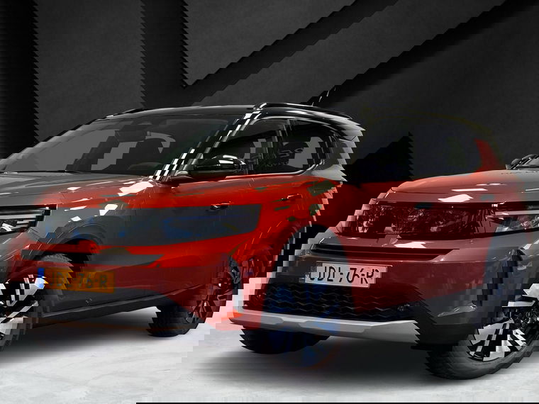 Foto van Opel Frontera