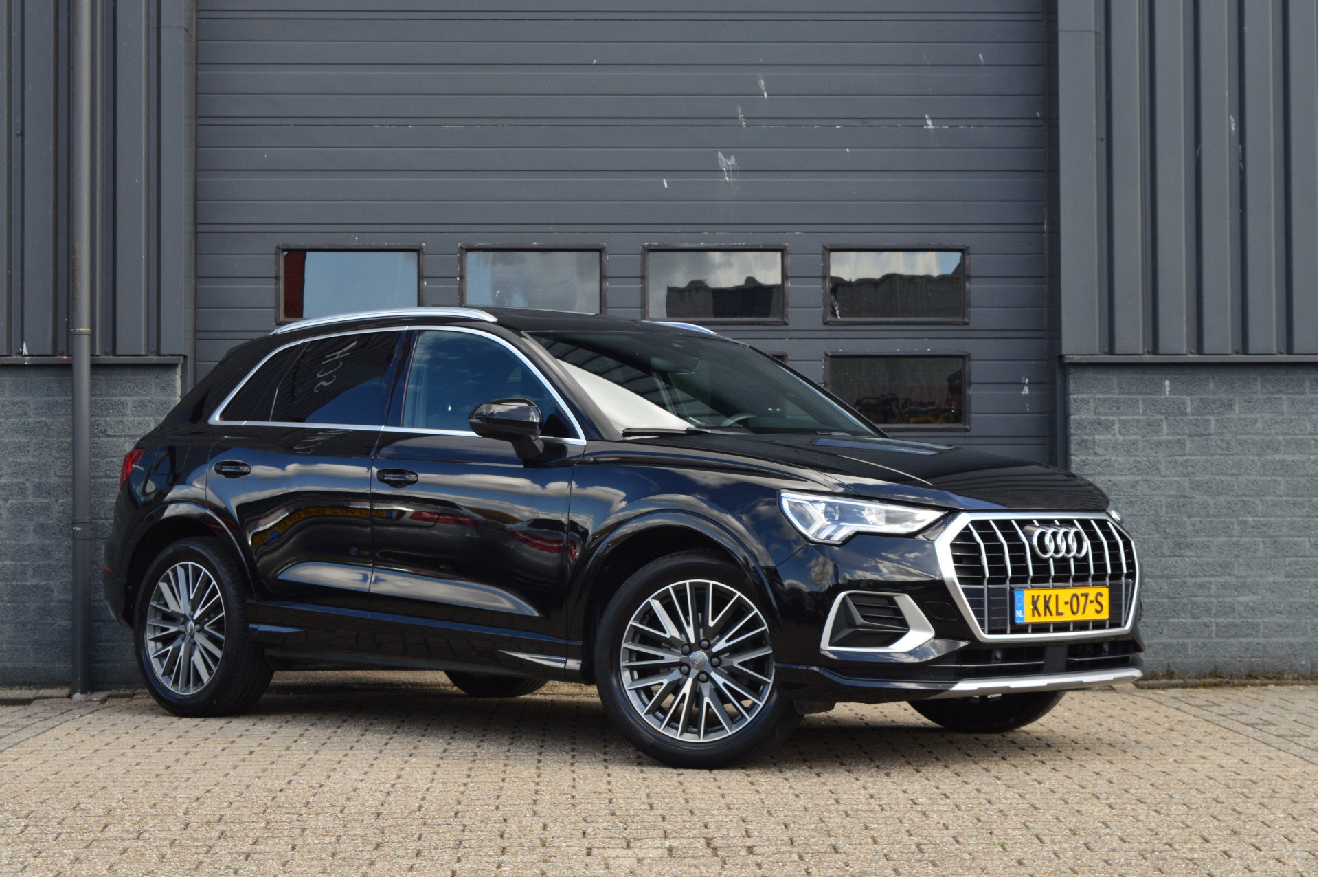 Foto van Audi Q3