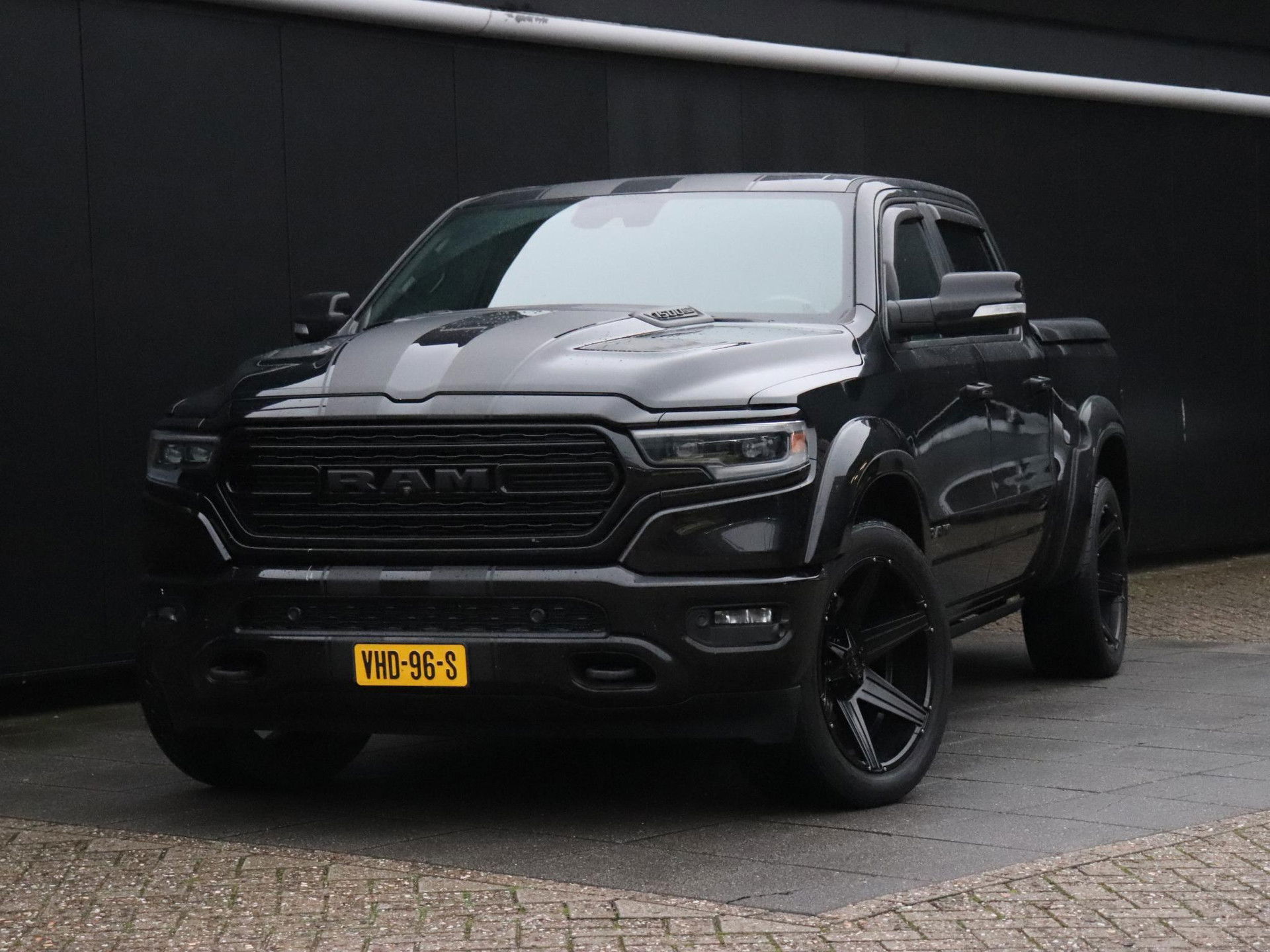 Foto van Dodge Ram