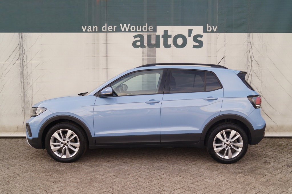 Foto van Volkswagen T-Cross