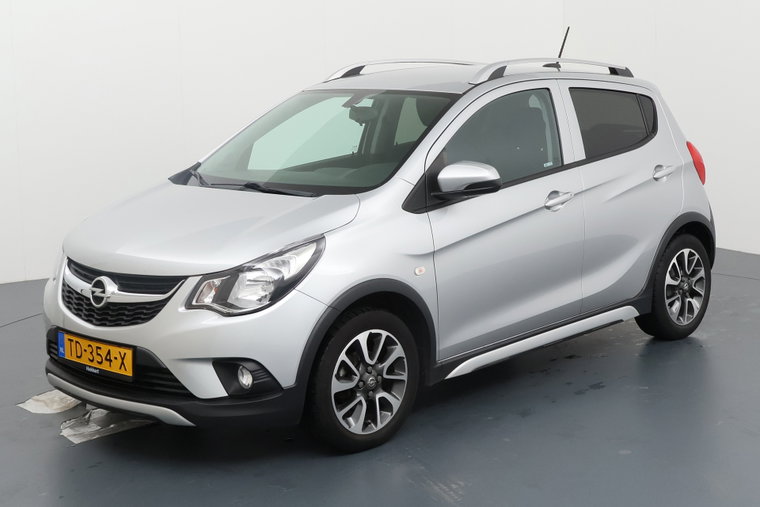 Foto van Opel KARL