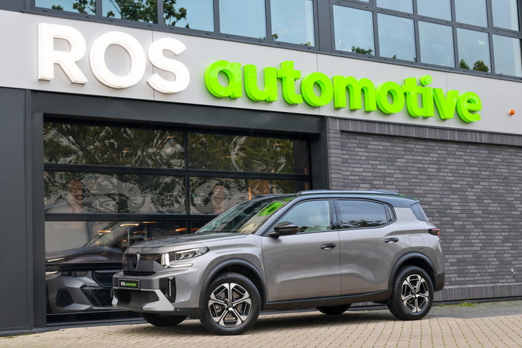 Foto van Citroën C3 Aircross