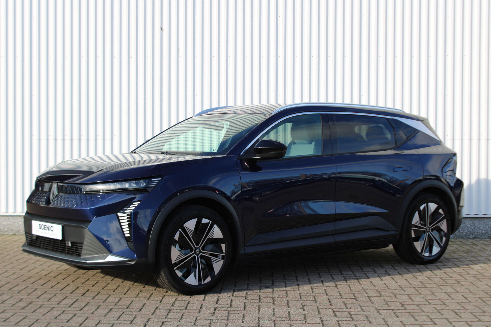 Foto van Renault Scénic