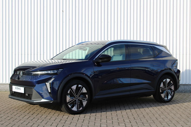 Foto van Renault Scénic