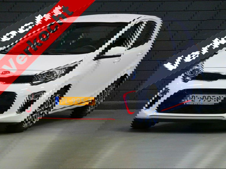 Foto van Kia Picanto