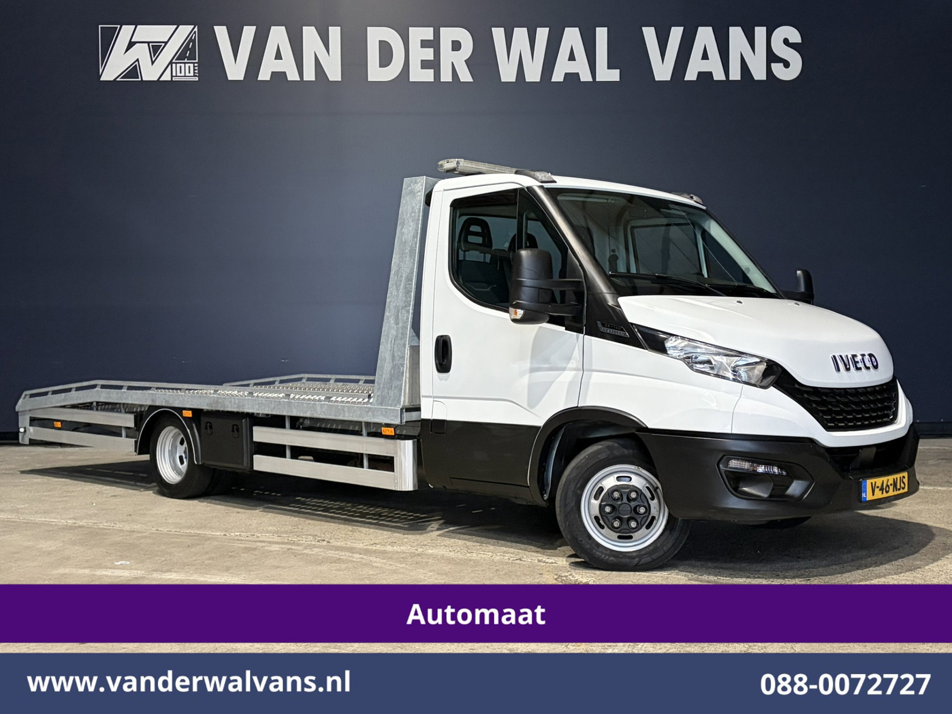 Foto van Iveco Daily