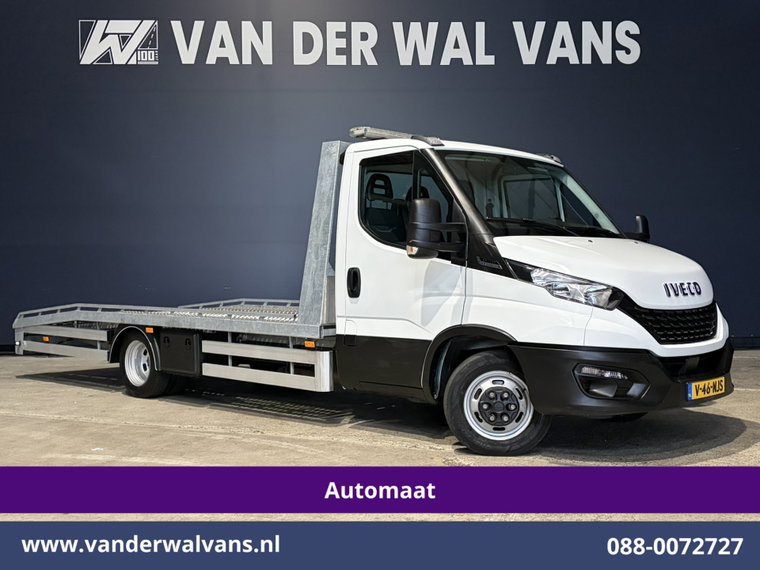 Foto van Iveco Daily