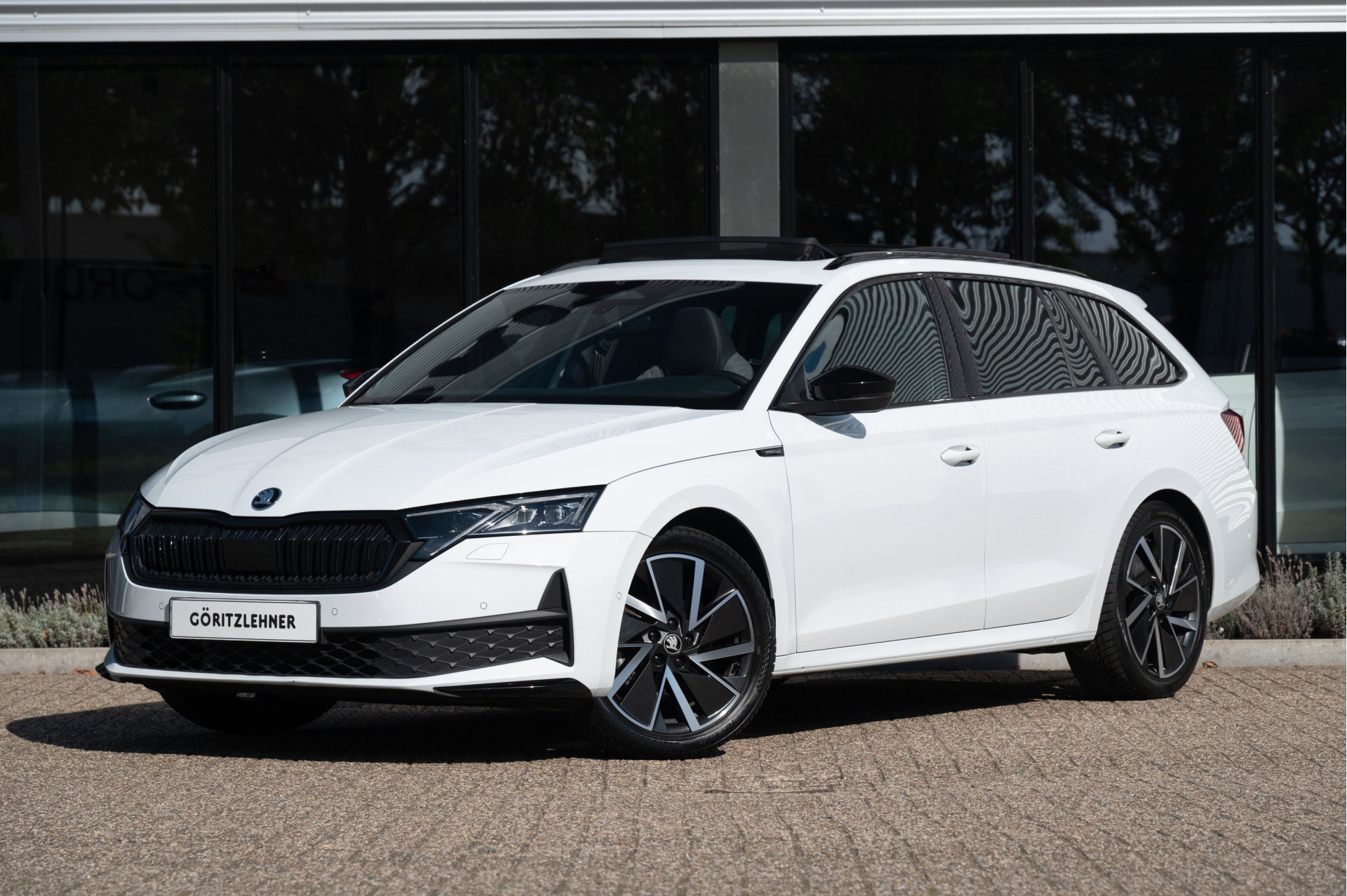 Foto van Škoda Octavia