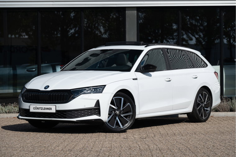 Foto van Škoda Octavia