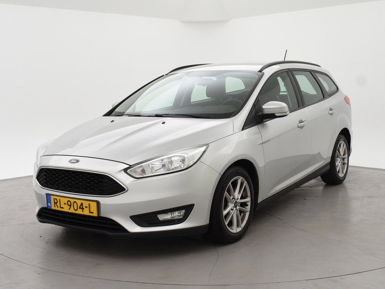Ford Focus foto 1