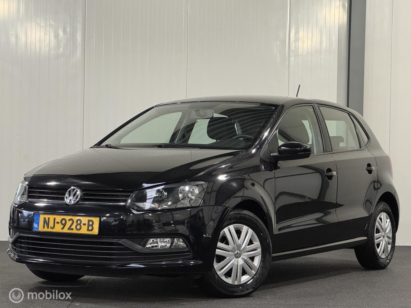 Foto van Volkswagen Polo