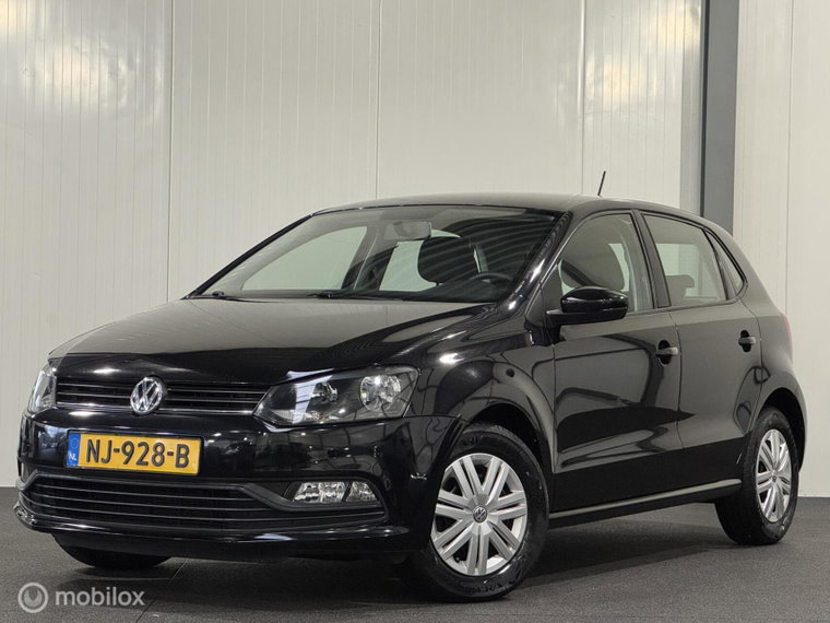 Foto van Volkswagen Polo