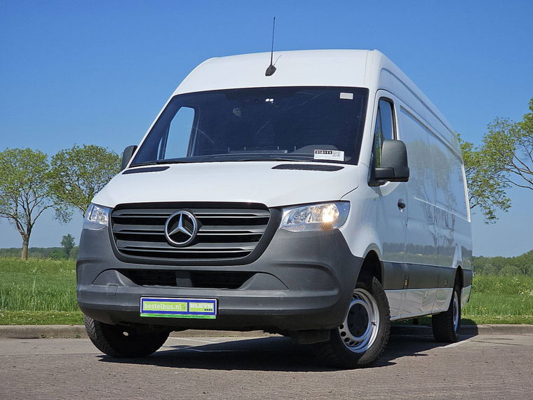 Foto van Mercedes-Benz Sprinter