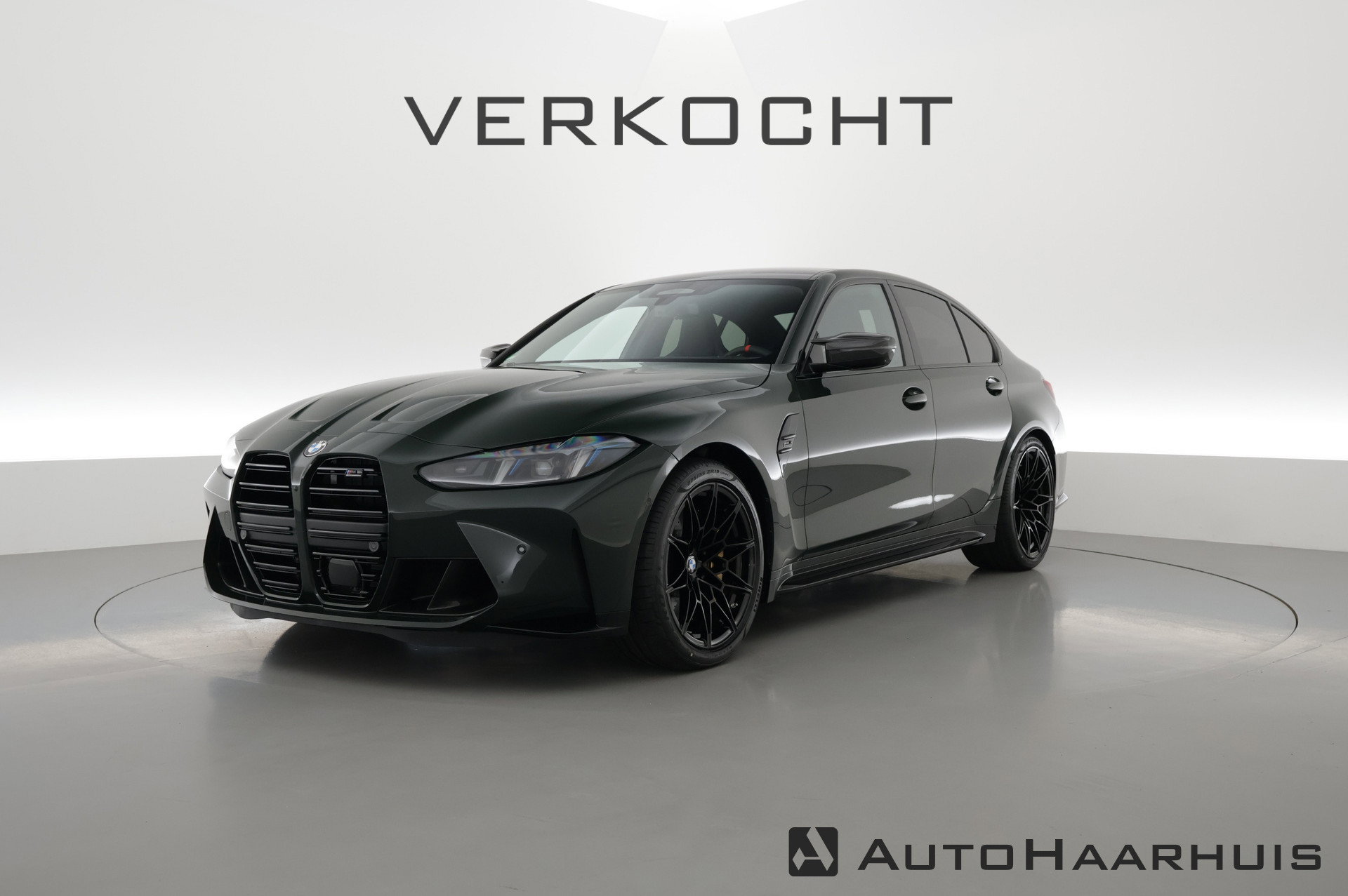Foto van BMW 3 Serie