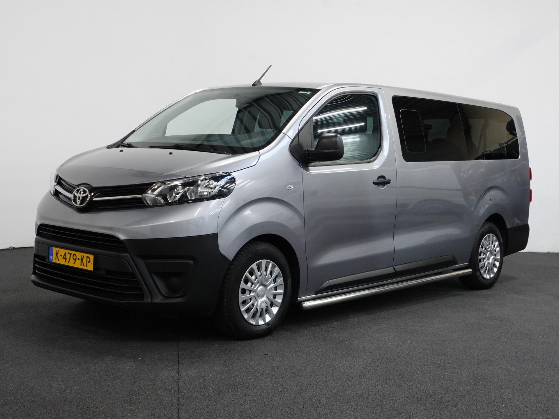 Foto van Toyota ProAce