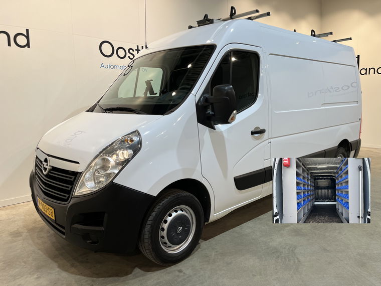 Opel Movano
