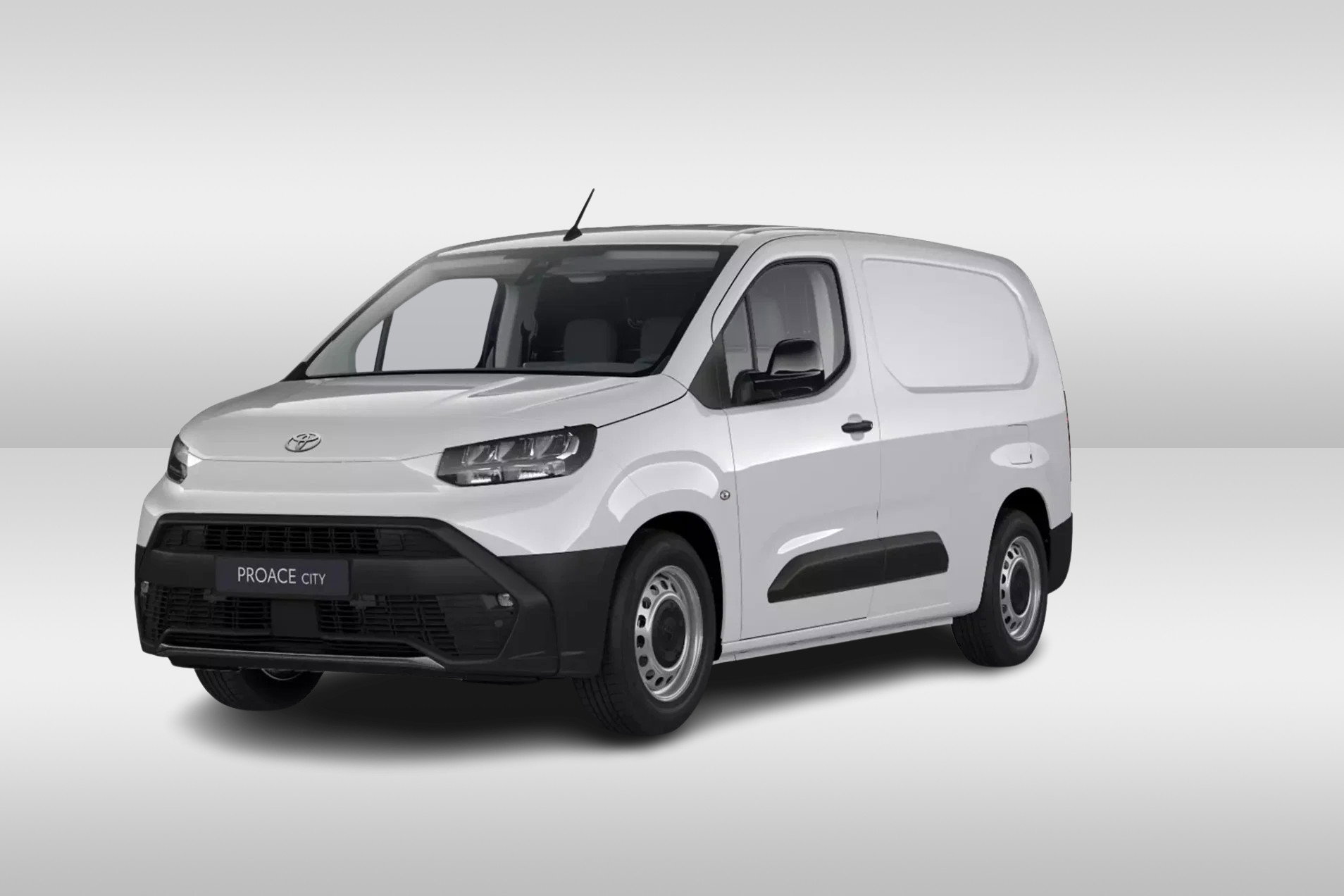 Foto van Toyota ProAce