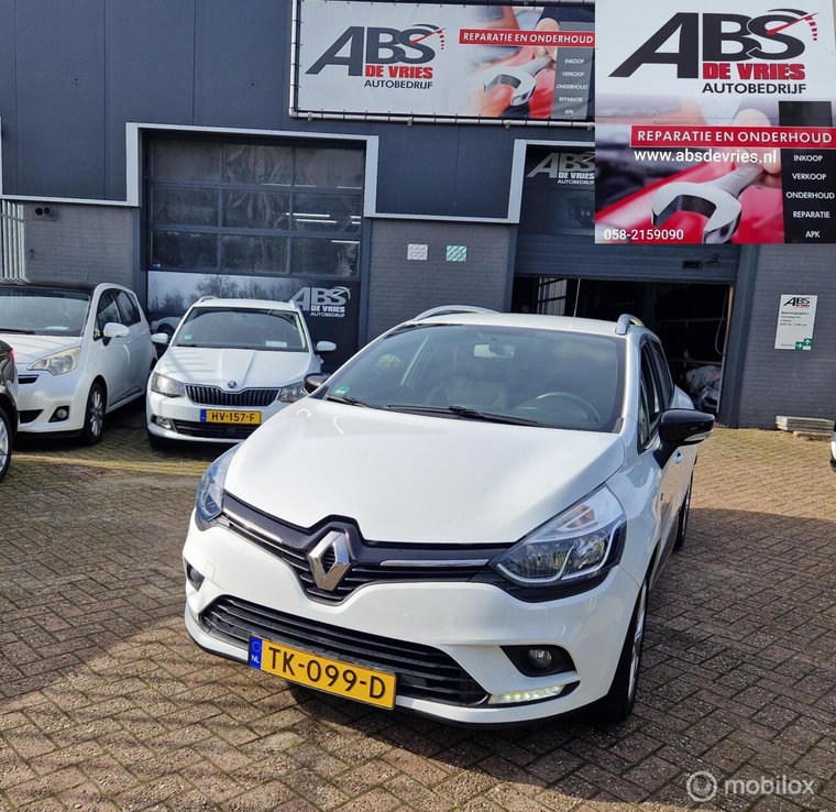 Foto van Renault Clio