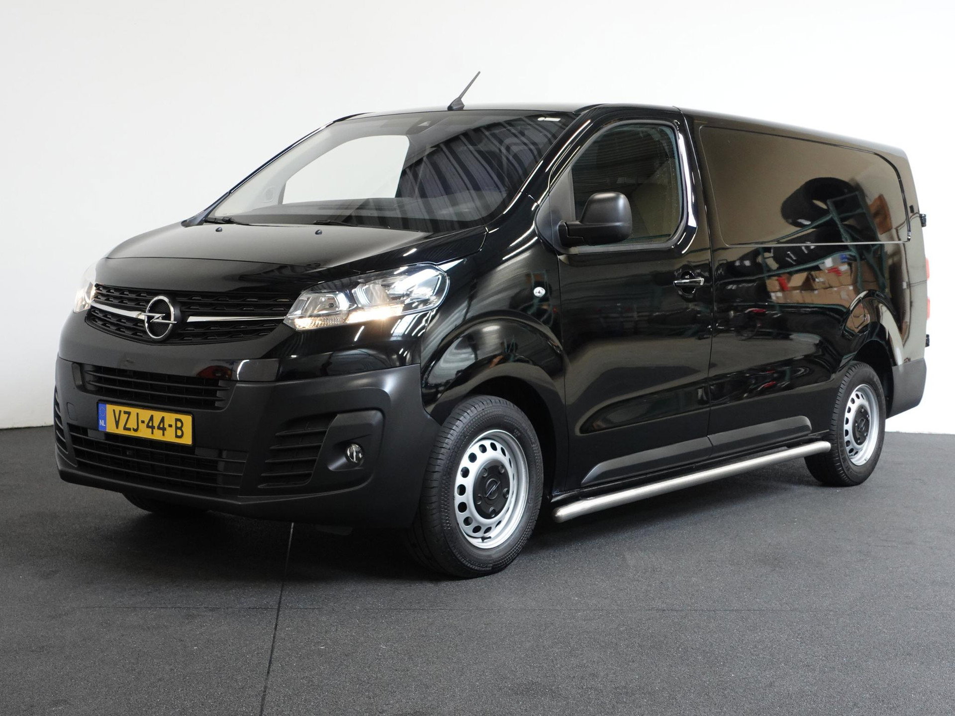 Foto van Opel Vivaro