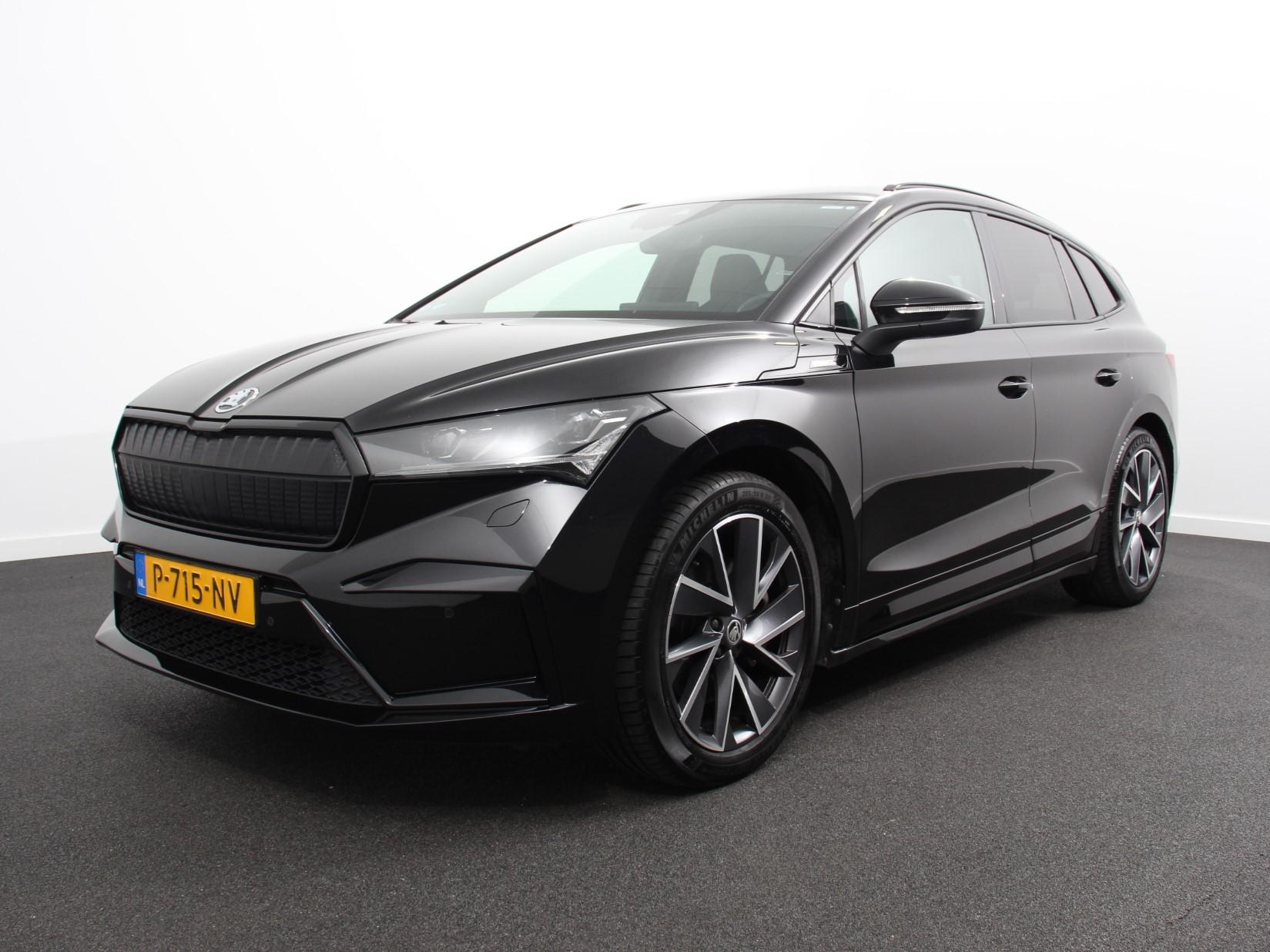 Foto van Škoda Enyaq iV