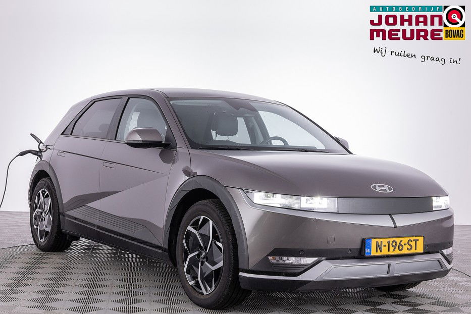 Foto van Hyundai IONIQ 5