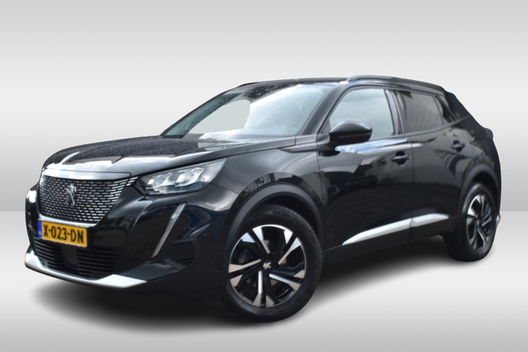 Foto van Peugeot 2008