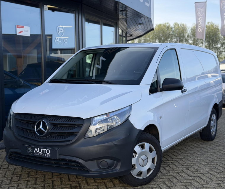Foto van Mercedes-Benz Vito