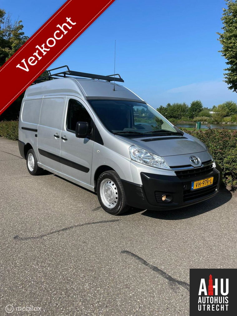 Toyota ProAce