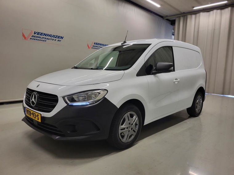Foto van Mercedes-Benz Citan