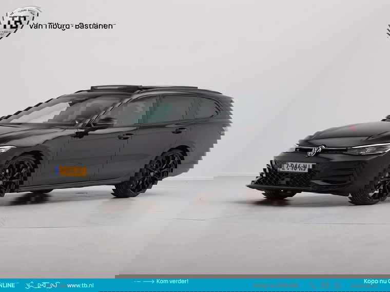 Foto van Volkswagen Passat