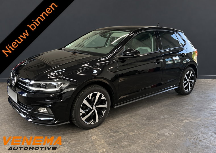 Foto van Volkswagen Polo