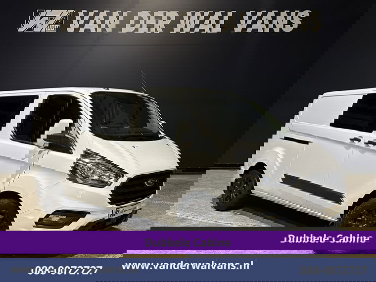 Foto van Ford Transit Custom