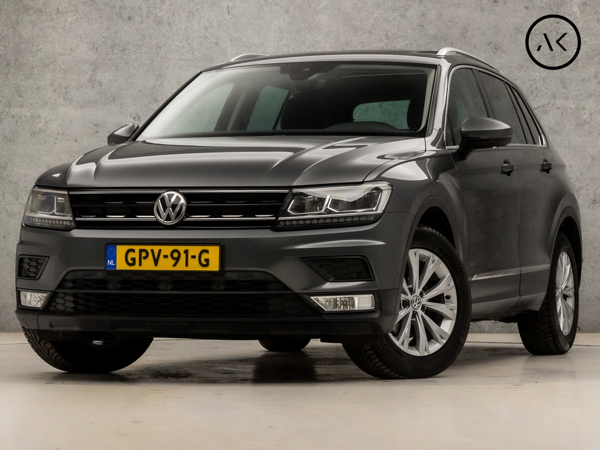 Foto van Volkswagen Tiguan