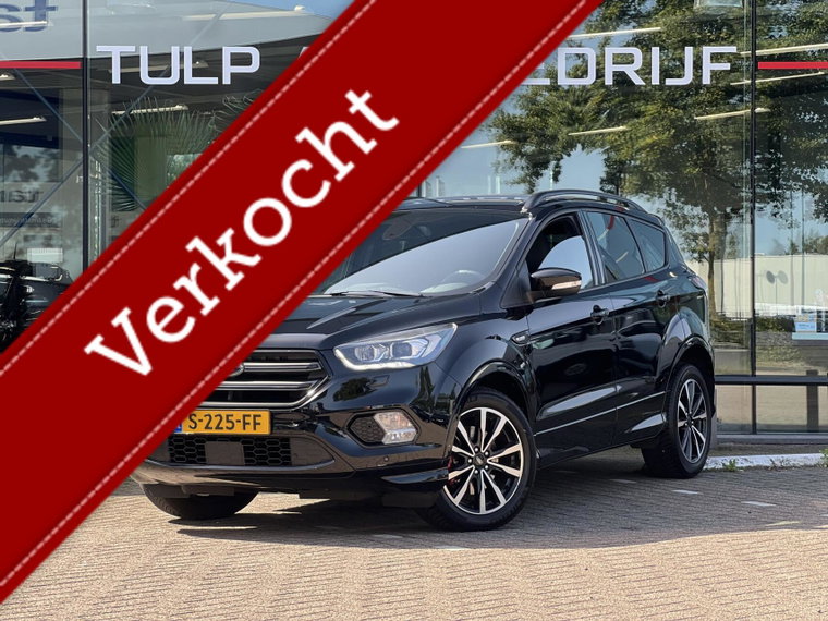 Foto van Ford Kuga