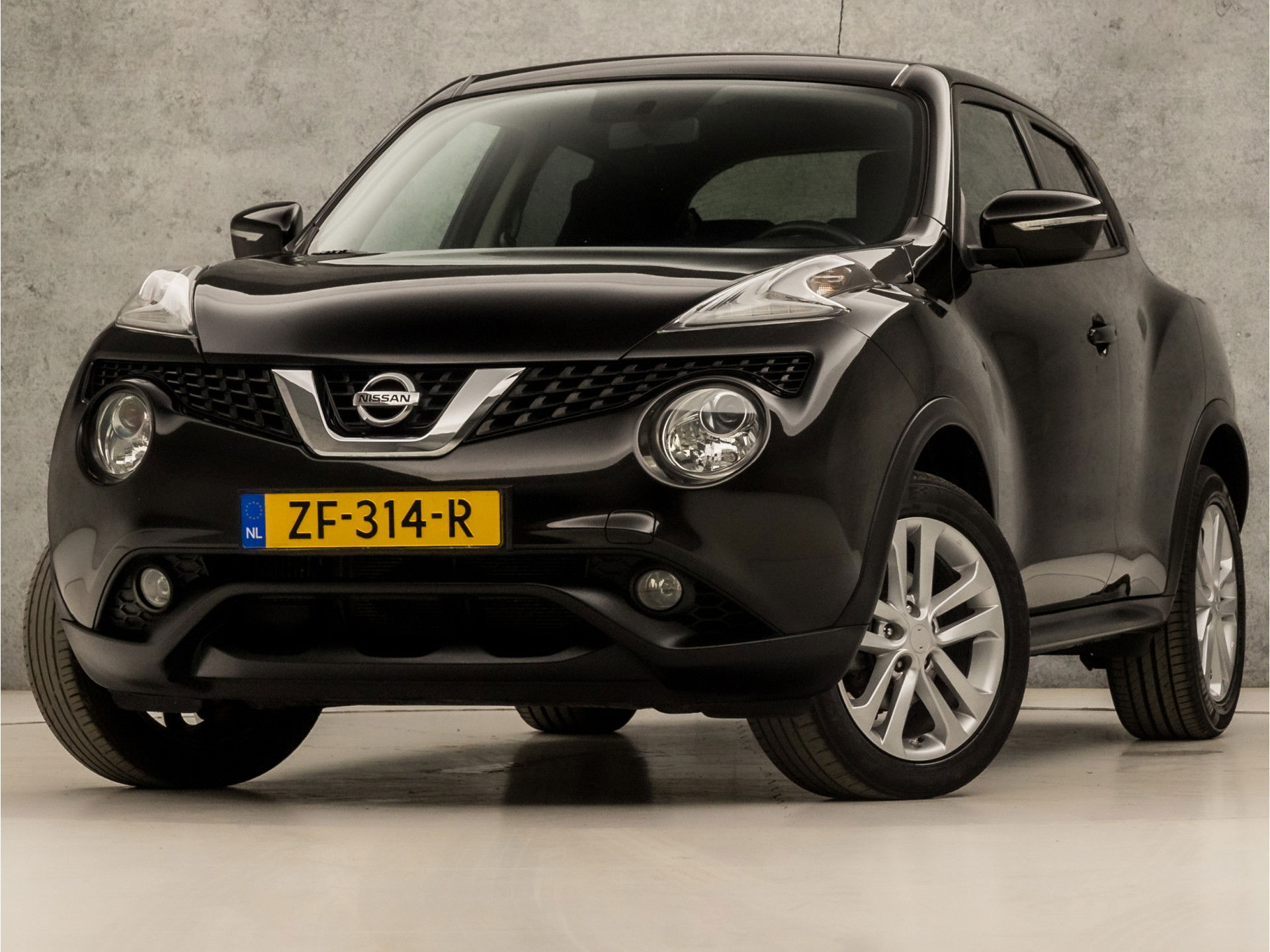 Foto van Nissan Juke
