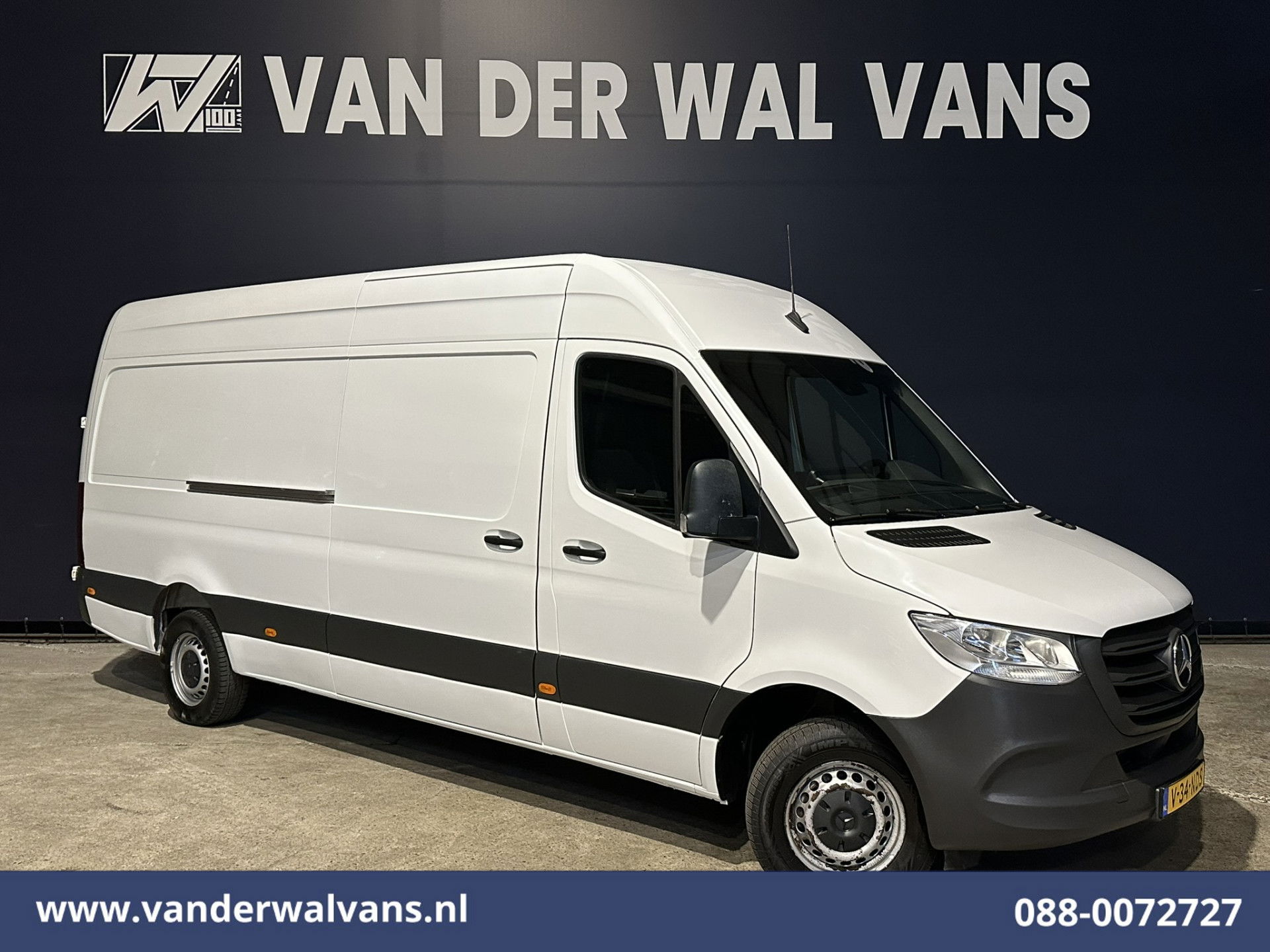 Foto van Mercedes-Benz Sprinter