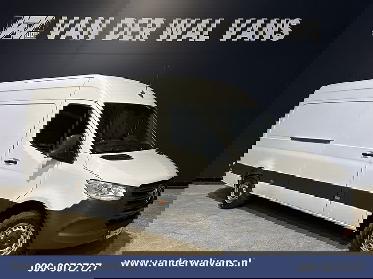 Foto van Mercedes-Benz Sprinter
