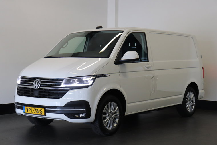 Volkswagen Transporter foto 1